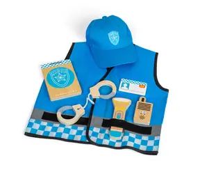 Kostium policjanta Bigjigs Toys / od 3 lat 