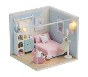 2Kids Toys miniaturowy domek Dream Room / od 14 lat
