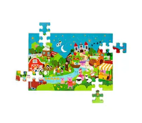 Bigjigs Toys Puzzle Bajka / od 2 lat