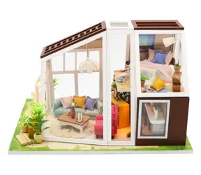 2Kids Toys miniaturowy domek Jitřenčina dílna / od 14 lat