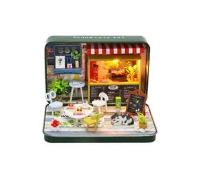 2Kids Toys miniaturowy domek Teatr Letni / od 14 lat