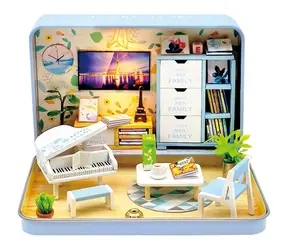 2Kids Toys miniaturowy domek Kino Szczęścia / od 14 lat