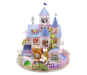 2Kids Toys miniaturowy domek Bajkowy Zamek / od 14 lat