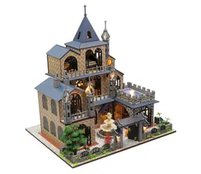 2Kids Toys miniaturowy domek Dom marzeń / od 14 lat