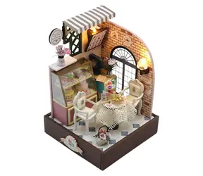 Miniaturowy domek 2Kids Toys Sugar Cake Station / od 14 lat