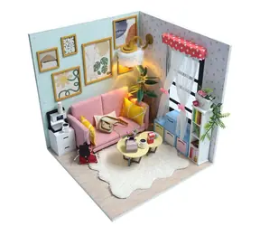 2Kids Toys miniaturowy domek Pokój dzienny Promień słońca / od 14 lat