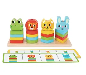 2Kids Toys Przebieranie się za zwierzęcych przyjaciół / od 1,5 roku
