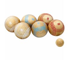 Zestaw do gry w petanque Vilac / od 5 lat