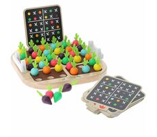 Sudoku warzywne Vilac / od 5 lat