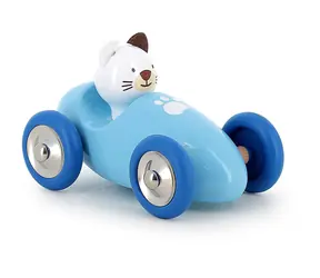 Samochód wyścigowy Vilac Kitten Mariette / od 1 roku