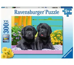 Ravensburger Cute Cubs / 300 sztuk / od 9 lat