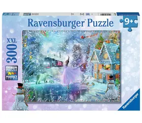 Ravensburger Polar Christmas / 300 sztuk / od 9 lat 