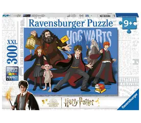 Ravensburger Harry Potter i Czarodzieje / 300 elementów / od 9 lat