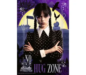 Ravensburger Wednesday Addams / 300 sztuk / od 8 lat