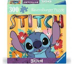Ravensburger Disney: Ścieg - 300 sztuk / od 8 lat