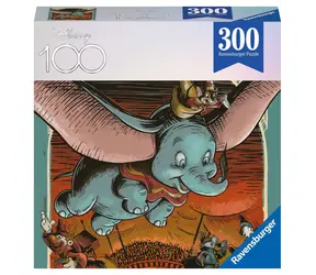 Ravensburger Disney 100 lat: Dumbo / 300 sztuk / od 8 lat