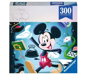 Ravensburger Disney 100 lat: Mickey / 300 sztuk / od 8 lat