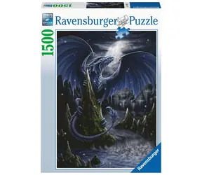 Ravensburger Dragon / 1500 sztuk / od 14 lat
