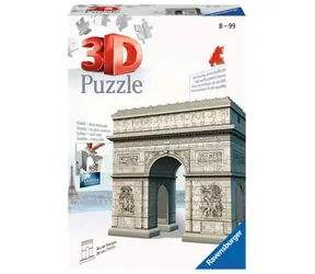 Ravensburger Łuk Zwycięstwa / 216 sztuk / od 8 lat