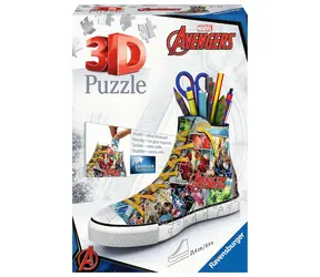 Ravensburger Kecka MARVEL: Avengers / 108 części / od 8 lat
