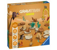 Ravensburger GraviTrax Junior Desert / od 3 lat