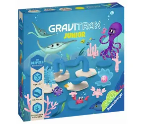 Ravensburger GraviTrax Junior Ocean / od 3 lat