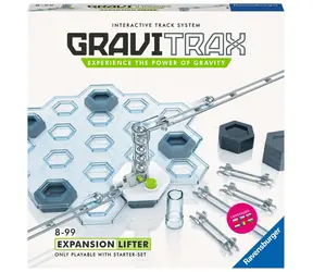 Ravensburger GraviTrax Lift / od 8 lat / rozszerzenie do zestawu GraviTrax