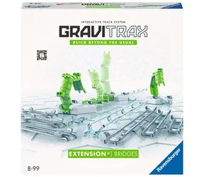 Mosty Ravensburger GraviTrax / od 8 lat / rozszerzenie do zestawu GraviTrax
