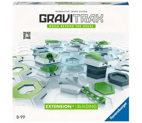 Ravensburger GraviTrax Construction / od 8 lat / rozszerzenie do zestawu GraviTrax