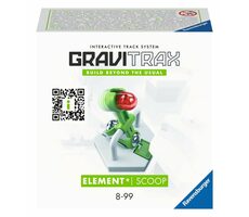 Łopata Ravensburger GraviTrax / od 8 lat / rozszerzenie do zestawu GraviTrax