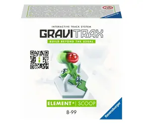 Łopata Ravensburger GraviTrax / od 8 lat / rozszerzenie do zestawu GraviTrax