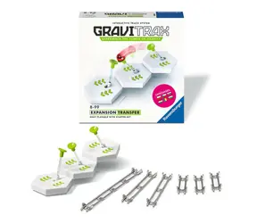 Ravensburger GraviTrax Transfer /od 8 lat/rozszerzenie o zestaw GraviTrax