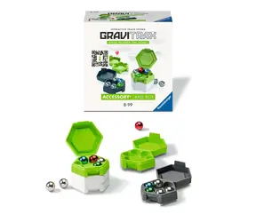 Ravensburger GraviTrax Pudełko do przechowywania piłek / od 8 lat / rozszerzenie do zestawu GraviTrax