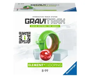Ravensburger GraviTrax Loop / od 8 lat / rozszerzenie do zestawu GraviTrax