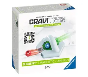 Działo magnetyczne Ravensburger GraviTrax / od 8 lat / rozszerzenie do zestawu GraviTrax