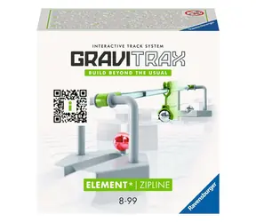 Kolejka linowa Ravensburger GraviTrax 2.0 / od 8 lat / rozszerzenie do zestawu GraviTrax