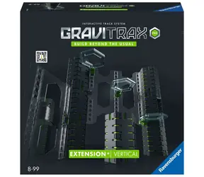 Ravensburger GraviTrax PRO Vertical - rozszerzenie do zestawu GraviTrax / od 8 lat