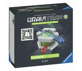 Ravensburger GraviTrax PRO Splitter - rozszerzenie do zestawu GraviTrax / od 8 lat