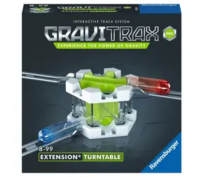 Gramofon Ravensburger GraviTrax PRO - rozszerzenie do zestawu GraviTrax / od 8 lat