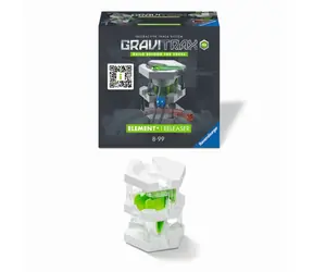 Ravensburger GraviTrax PRO Releaser / od 8 lat / rozszerzenie do zestawu GraviTrax