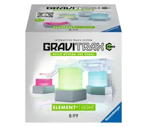 Element Ravensburger GraviTrax Power Light / od 8 lat / rozszerzenie do zestawu GraviTrax