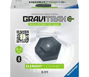 Złącze zasilania Ravensburger GraviTrax / od 8 lat / rozszerzenie do zestawu GraviTrax