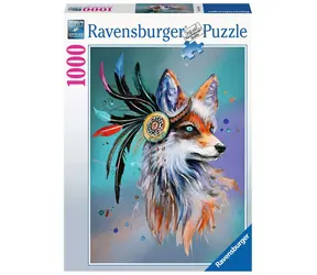 Lis Ravensburger Fantasy / 1000 sztuk / od 14 lat