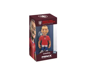 Minix Piłka Nożna: NT Czechy - Coufal / od 3 lat