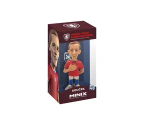 Minix Football: NT Czechy - Souček / od 3 lat 