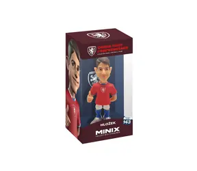 Minix Football: NT Czechy - Hložek / od 3 lat 