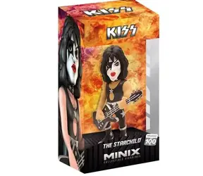 Minix Muzyka: KISS - The Starchild / od 17 lat 
