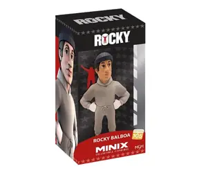 Filmy Minix : Rocky - Rocky Trainer / od 6 lat 