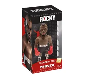 Filmy Minix : Rocky - Clubber Lang / od 6 lat 