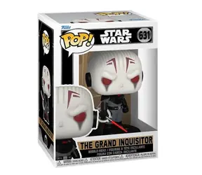 Funko POP Vinyl: Obi-Wan Kenobi S2- Wielki Inkwizytor / od 3 lat 